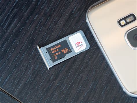 samsung galaxy s7 micro sd card